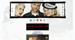 Desktop Screenshot of createtolive.com